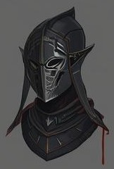 Vampiric Neophyte Helm